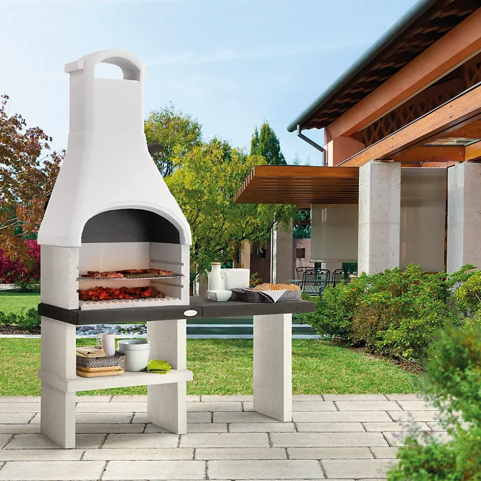 BARBECUE EN BETON ORLANDO EASY GARDEN