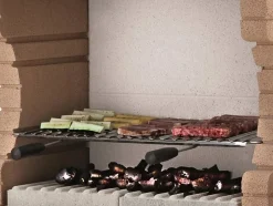 Barbecue en pierre Palazzetti 