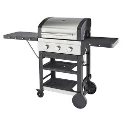Barbecue gaz 3 brûleurs GoodHome Owsley