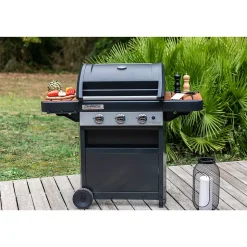 Barbecue gaz 3 séries Classic WLXD IT Campingaz