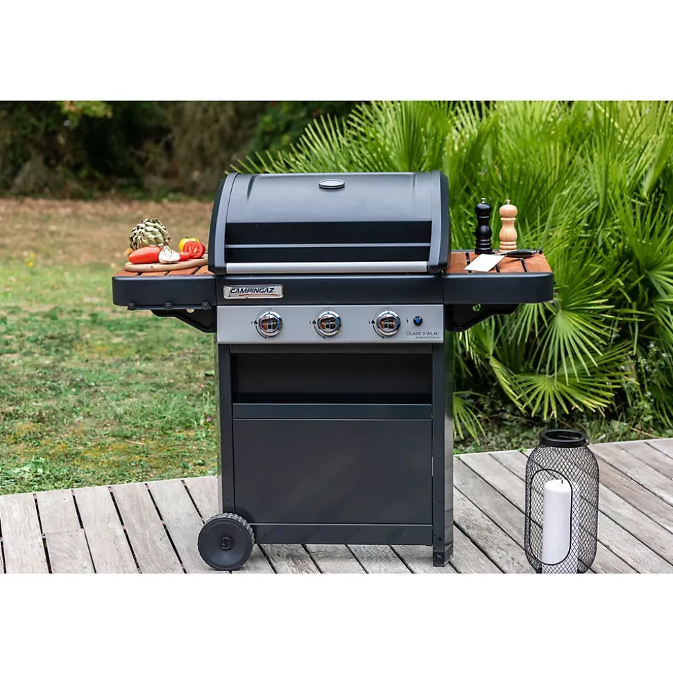 Barbecue gaz 3 séries Classic WLXD IT Campingaz