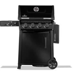 Barbecue gaz Napoleon Freestyle Pro 365 60 x 45 cm noir - 4 brûleurs
