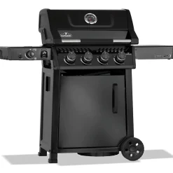 Barbecue gaz Napoleon Freestyle Pro 365 60 x 45 cm noir - 4 brûleurs
