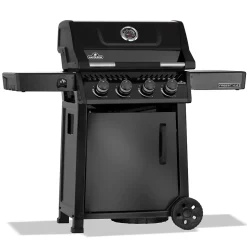 Barbecue gaz Napoleon Freestyle 425 51x45cm noir - 4 brûleurs