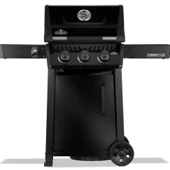 Barbecue gaz Napoleon Freestyle 365 51x45cm noir - 3 brûleurs