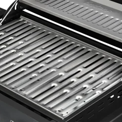 Barbecue gaz San Diego Next 3 3 brûleurs Inox, Grille en inox