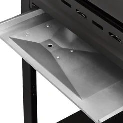 Barbecue gaz San Diego Next 3 3 brûleurs Inox, Grille en inox