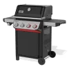 Barbecue gaz Weber Spirit E-435 61 x 45 cm