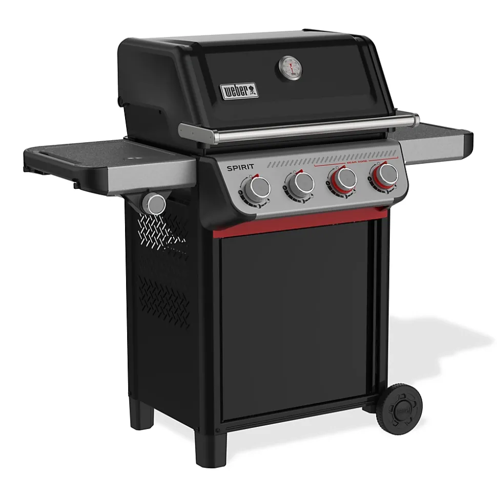 Barbecue gaz Weber Spirit E-435 61 x 45 cm