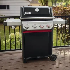 Barbecue gaz Weber Spirit E-435 61 x 45 cm