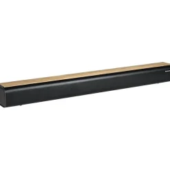 Barre de son Bluetooth Thomson SB402BT 85,5 cm finition bois 200W Bluetooth 5.0