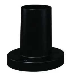 Base courte, Hauteur: 12 cm, ABS