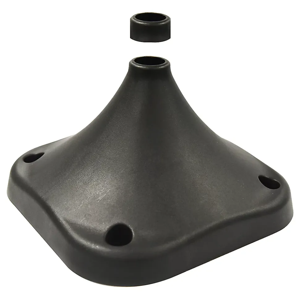 Base de fixation au sol pour dévidoir automatique Claber Rotoroll Evolution