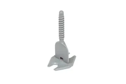Base plate de nivellement Cyclone Level System 1,5 mm Rubi - lot de 300
