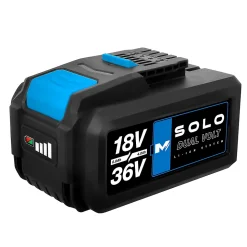 Batterie Bitension Mac Allister SOLO 18V/36V 4AH 8AH