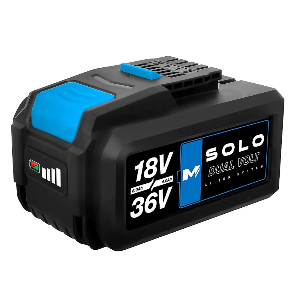 Batterie Bitension Mac Allister SOLO 18V/36V 4AH 8AH