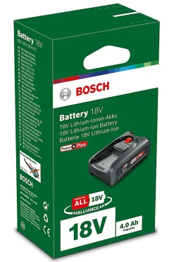 Batterie Bosch PBA Power Plus 18V - 4Ah