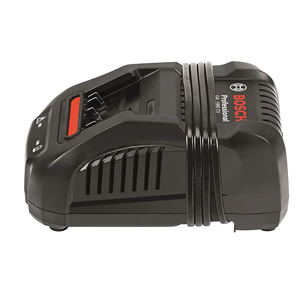 Batterie Bosch Professional Starter-Set 18V - 2x5,0Ah + chargeur GAL 1880 CV