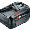 Batterie Bosch Professional PBA 18V 6.0Ah + batterie W-C