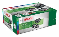 Batterie Bosch Starter-Set 18V - 2x2.5Ah + chargeur AL 1830 CV
