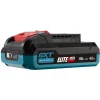 Batterie Erbauer Elite Cell 18V - 4Ah