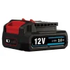 Batterie lithium-Ion ERBAUER 12V - 2Ah