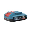 Batterie lithium-ion Erbauer ERI1098BAT 18V -2Ah