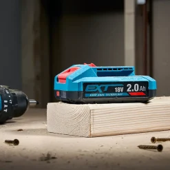 Batterie lithium-ion Erbauer ERI1098BAT 18V -2Ah