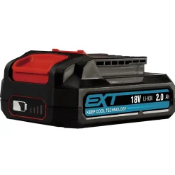 Batterie lithium-Ion Erbauer 18V - 2Ah