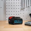 Batterie lithium-Ion Erbauer 18V - 4Ah