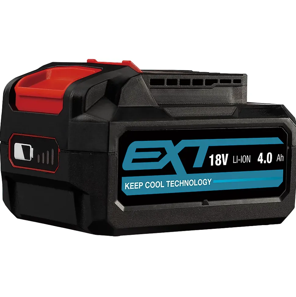 Batterie lithium-Ion Erbauer 18V - 4Ah