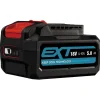 Batterie lithium-Ion Erbauer Ext One 18V - 5Ah