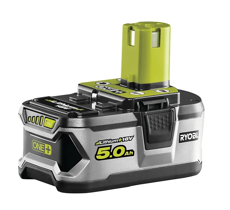 Batterie lithium-Ion Ryobi One+ 18V - 5Ah