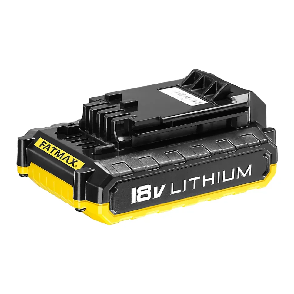 Batterie lithium-Ion Stanley Fatmax 18V - 2AH