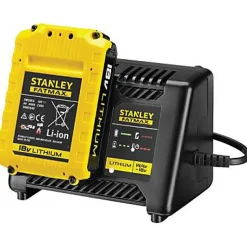 Batterie lithium-Ion Stanley Fatmax 18V - 2AH