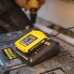 Batterie lithium-Ion Stanley Fatmax 18V - 2AH