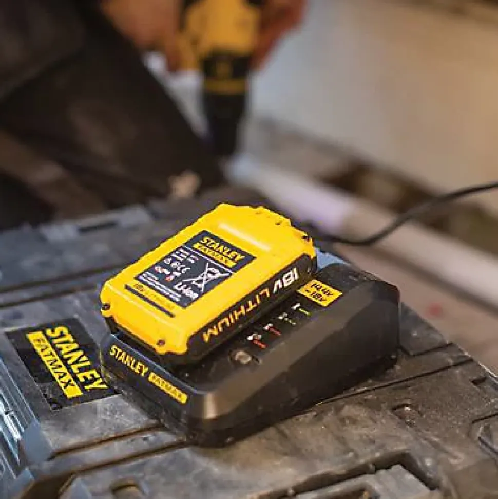 Batterie lithium-Ion Stanley Fatmax 18V - 2AH