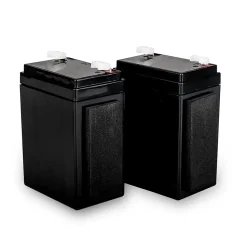 Batterie pour motorisation de portail 2x2,2Ah SCS Sentinel