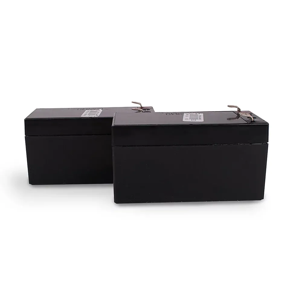Batterie pour motorisation de portail 2x1,2Ah SCS Sentinel