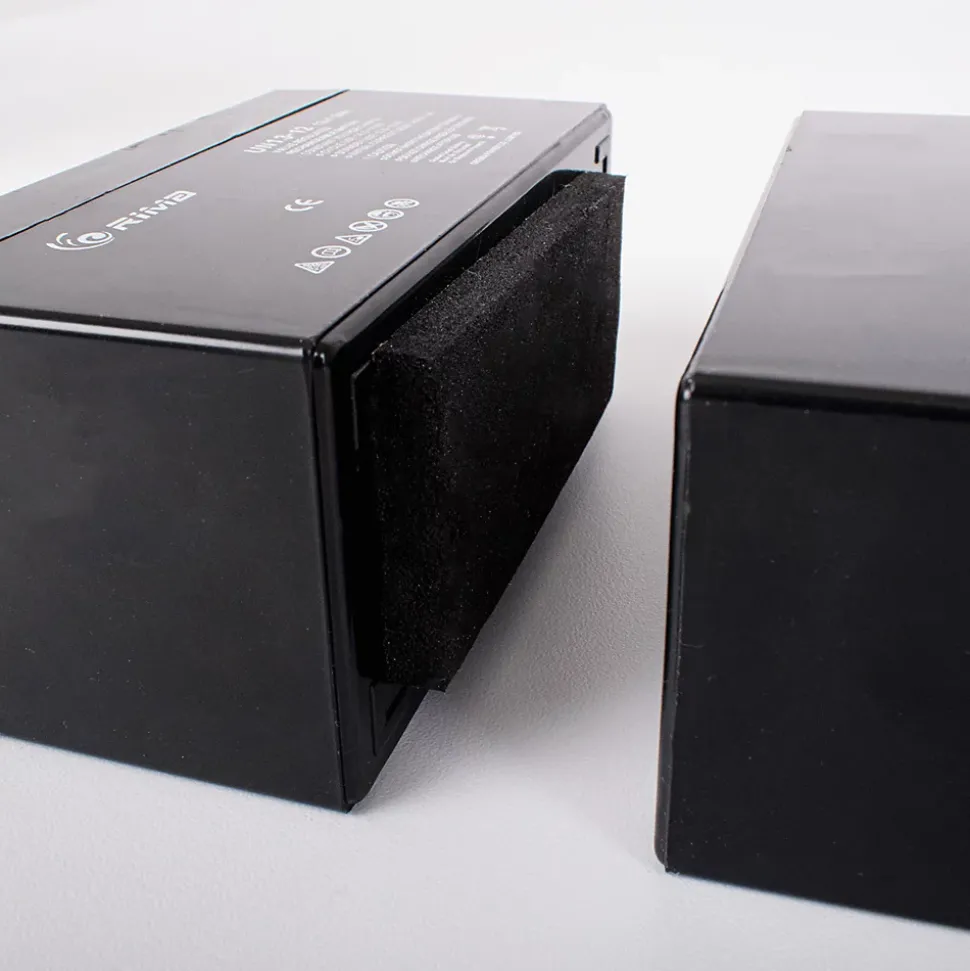 Batterie pour motorisation de portail 2x1,2Ah SCS Sentinel