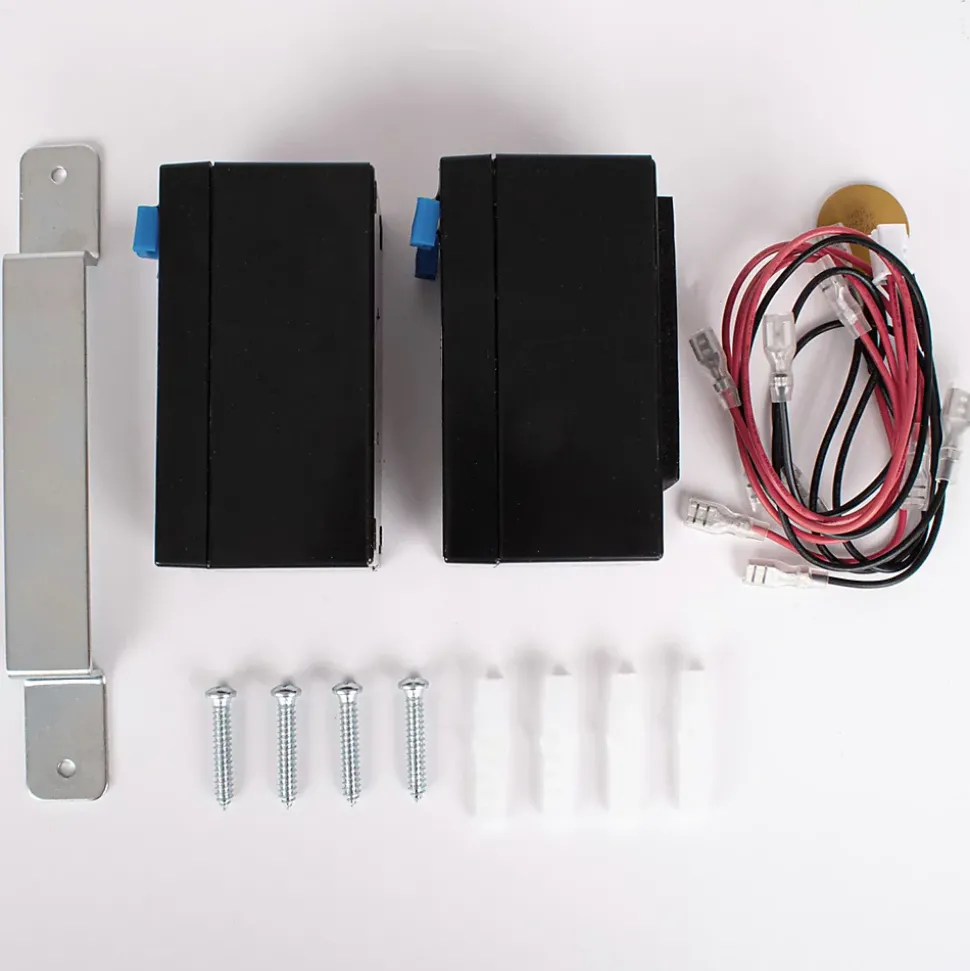 Batterie pour motorisation de portail 2x1,2Ah SCS Sentinel