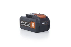 Batterie pour outils électroportatif Evolution R18BAT-LI 8Ah
