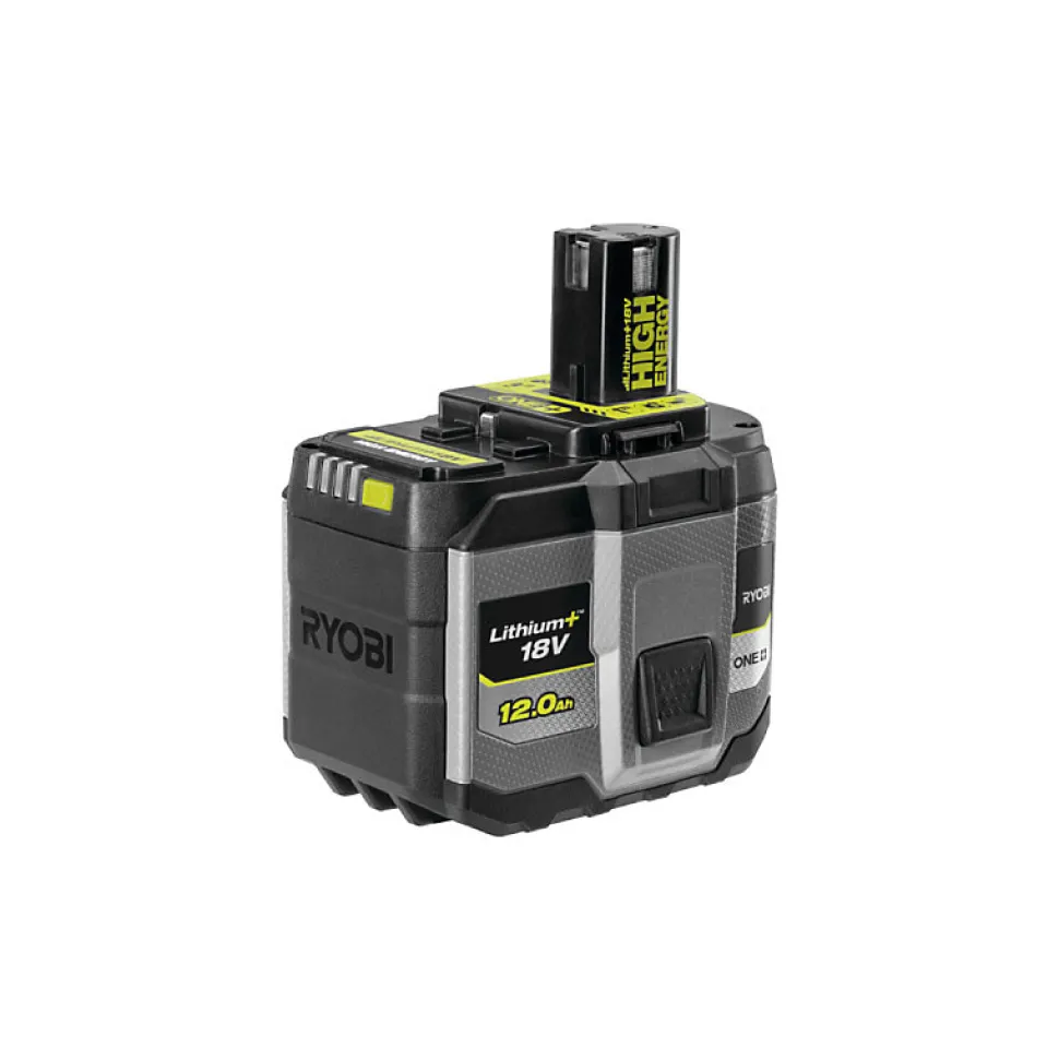 Batterie RYOBI 18V LithiumPlus High Energy - 12.0Ah - RB18120T