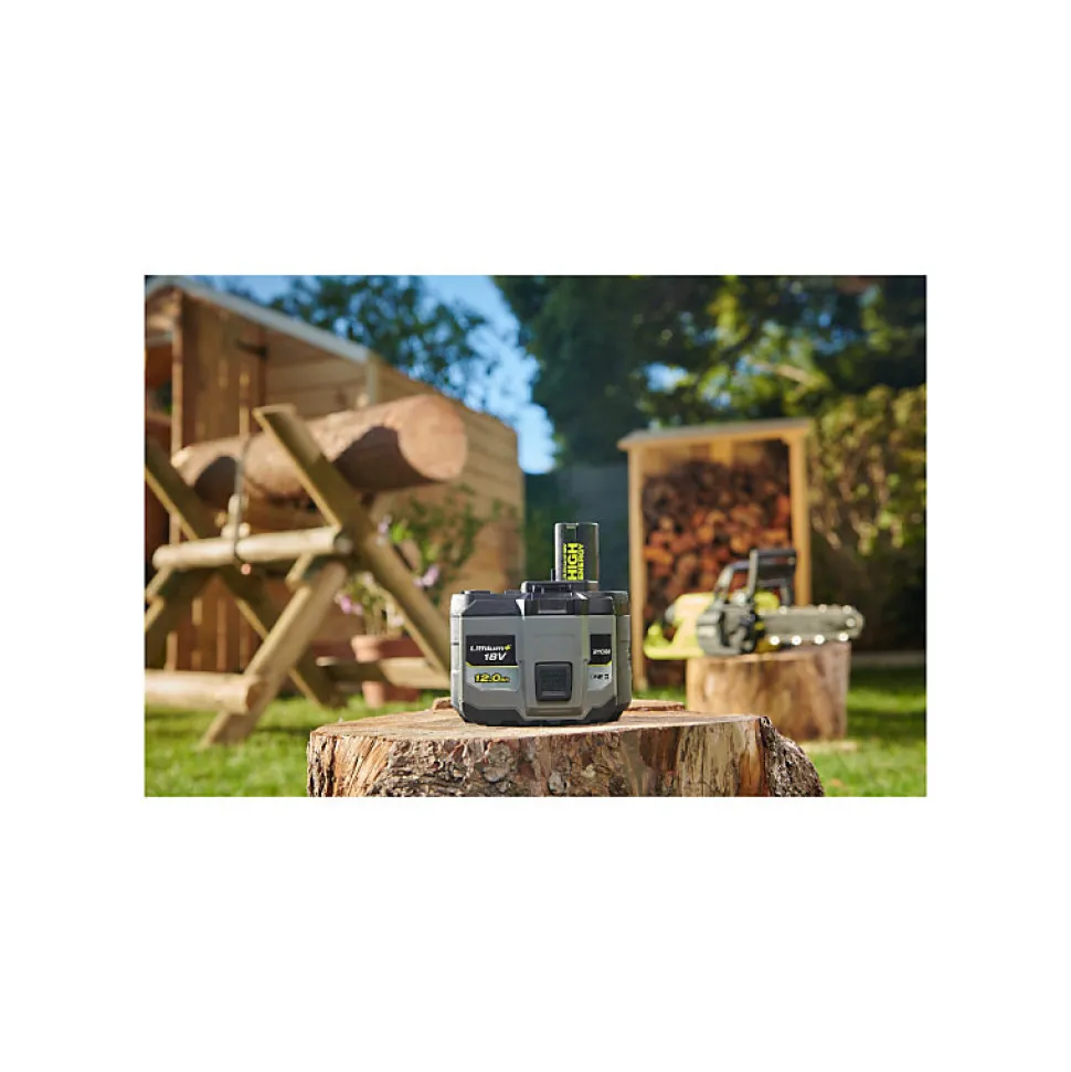 Batterie RYOBI 18V LithiumPlus High Energy - 12.0Ah - RB18120T