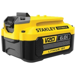Batterie Stanley Fatmax V20 18V - 6Ah