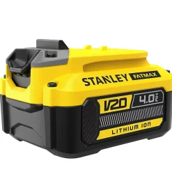 Batterie Stanley FatMax V20 SFMCB204 18V - 4Ah