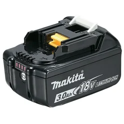 Batterie 18V MAKSTAR Li-Ion BL1830B 3Ah - MAKITA - 197599-5