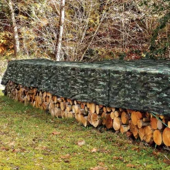 Bâche camouflage militaire 130g/m2