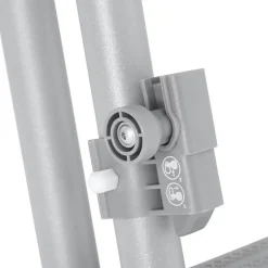 Bestway Échelle sécurisée pour piscine hors-sol jusqu'à hauteur 122 cm - 2 x 4 marches
