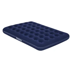 Bestway Matelas gonflable de camping 2 places 191x137x22 cm